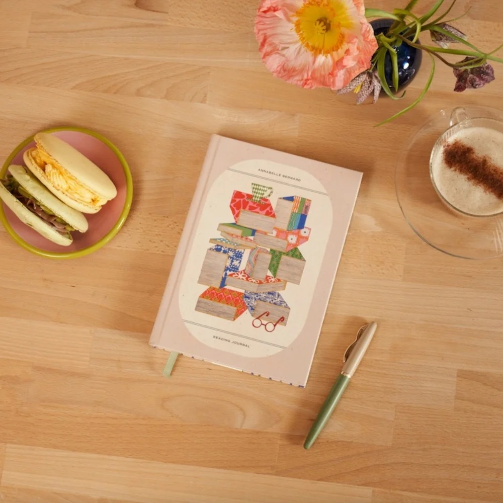 PAPIER Minhwa Reading Journal - NWT ($38 Retail)